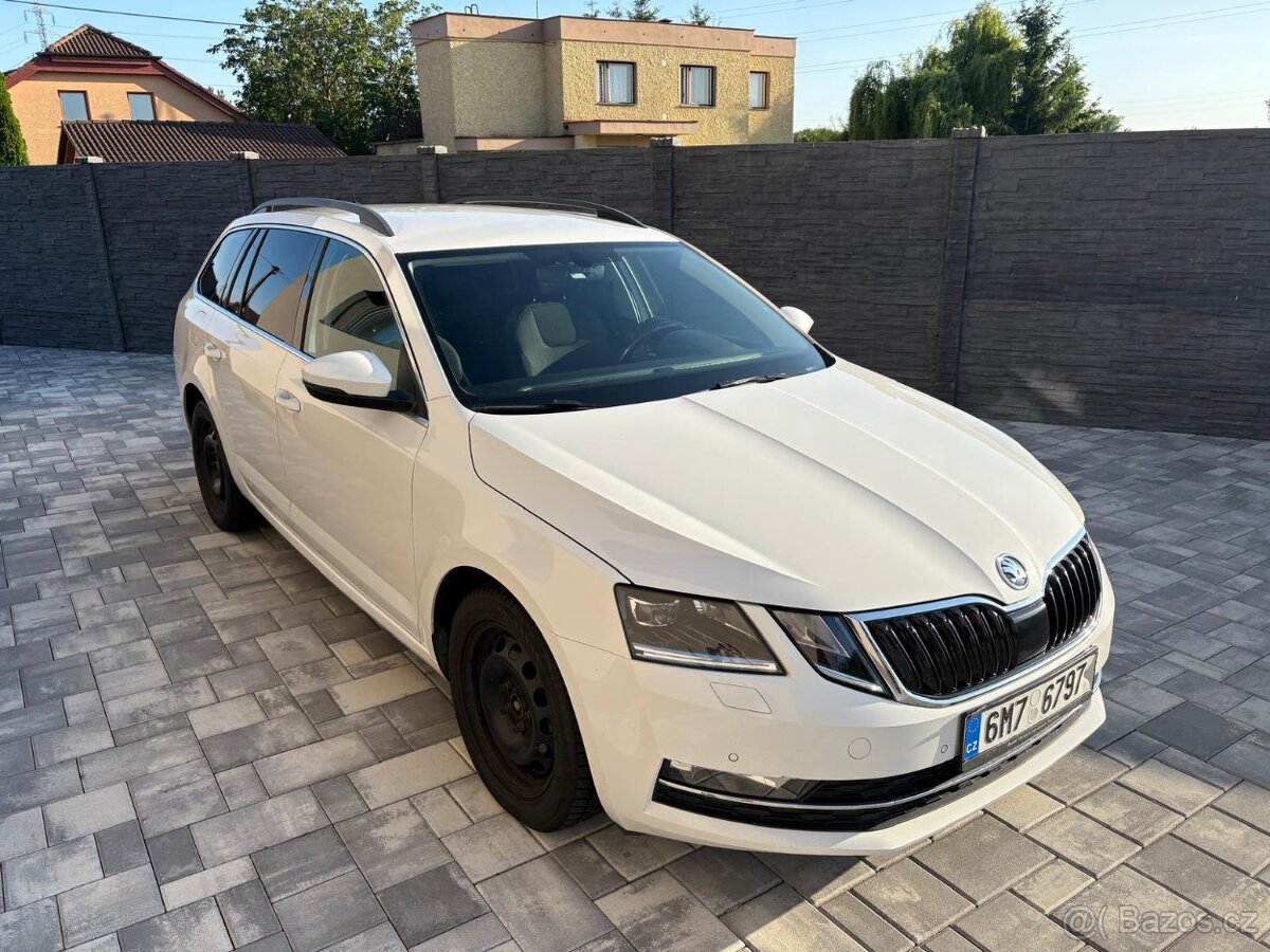 ✅Škoda Octavia Combi, 1.6 TDI, 1. majitel, původ ČR, NAVI