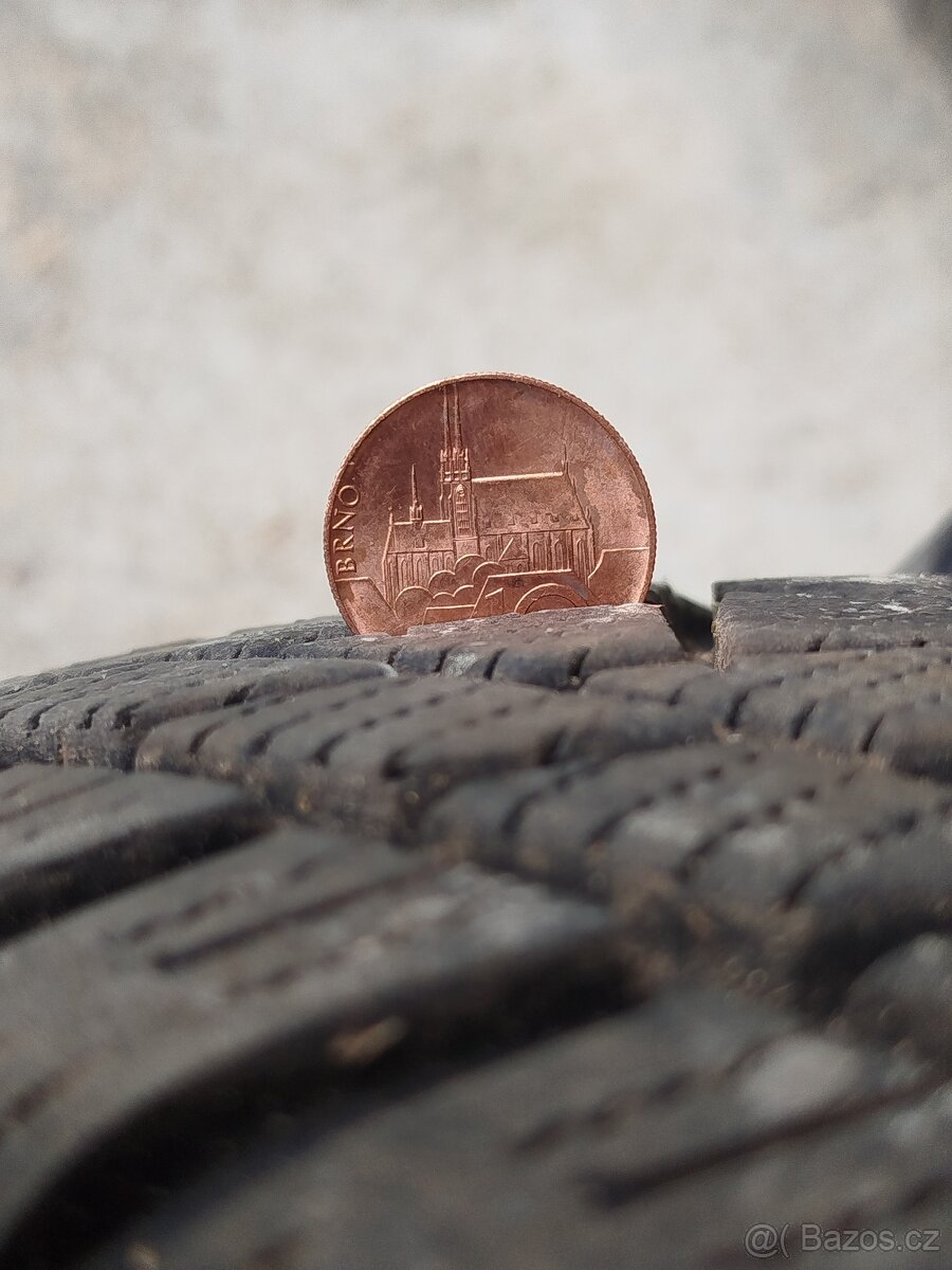 Zimní pneu zimáky 155/70 R13