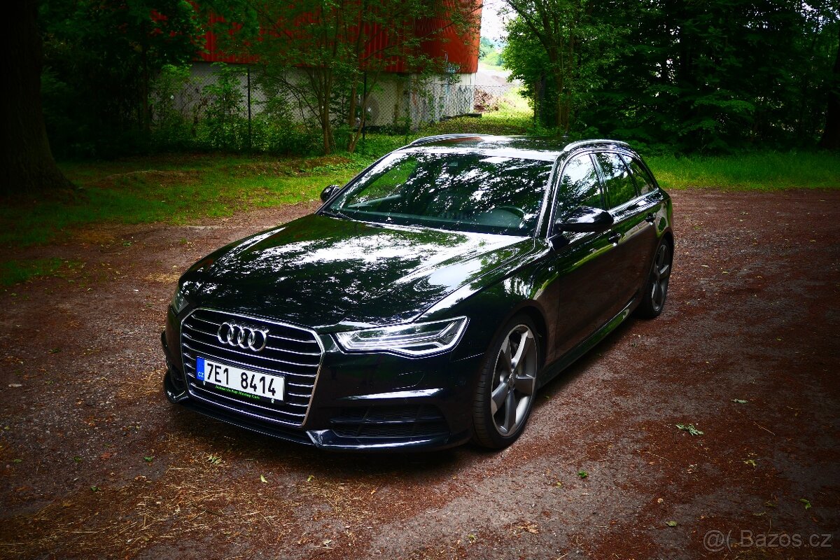 Audi A6 3.0Bi-TDI možná výměna