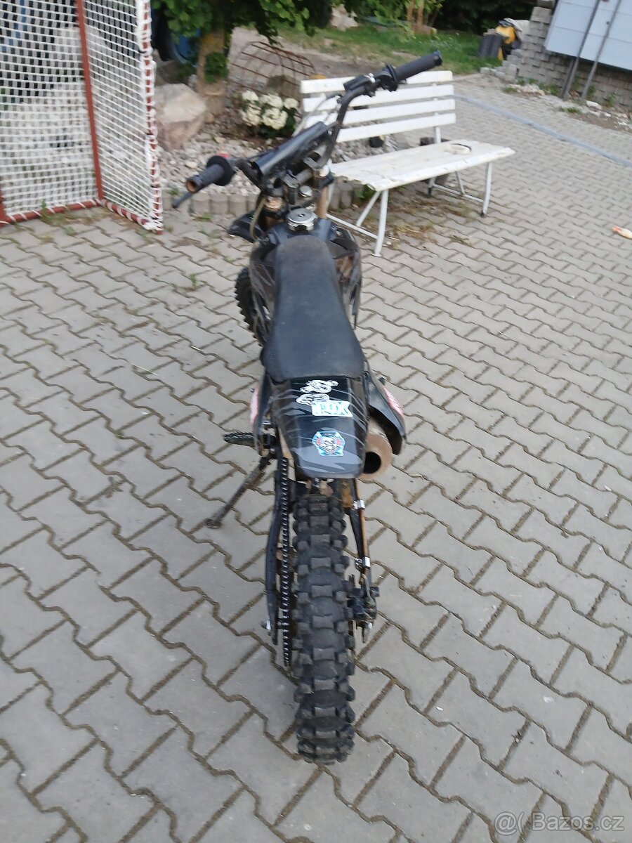 Pitbike 125