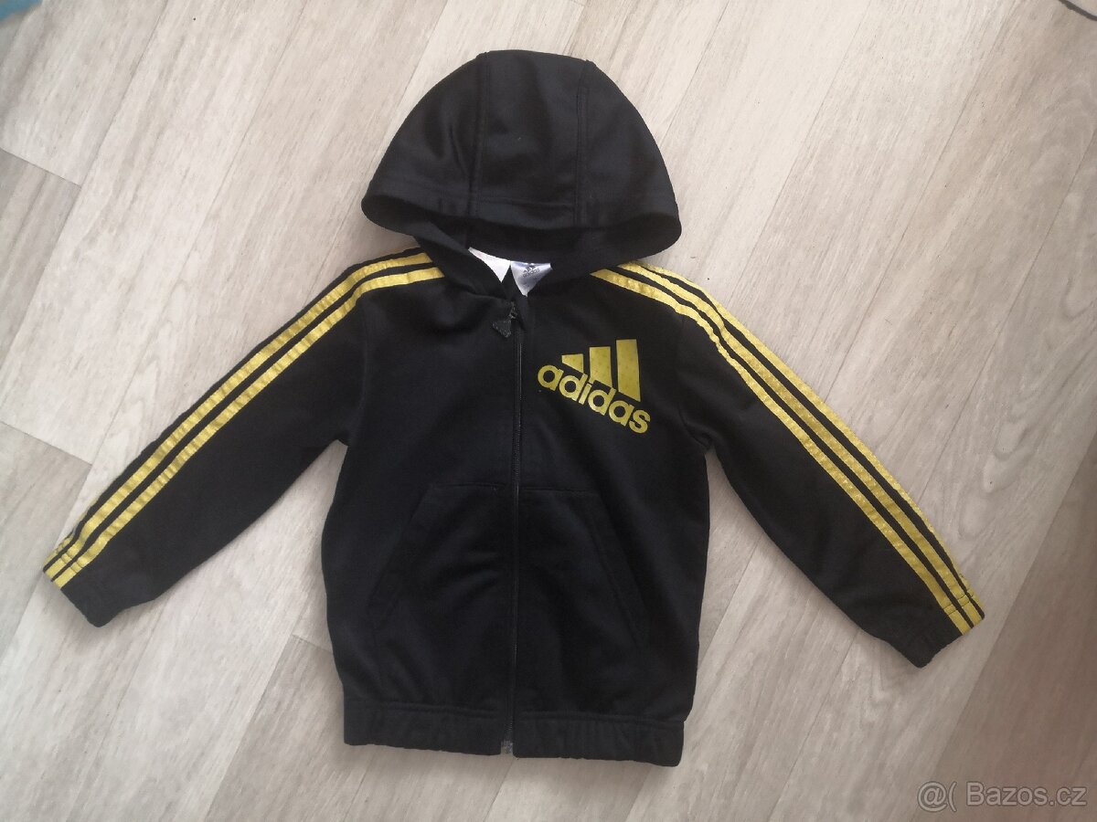 Adidas mikina 92-98