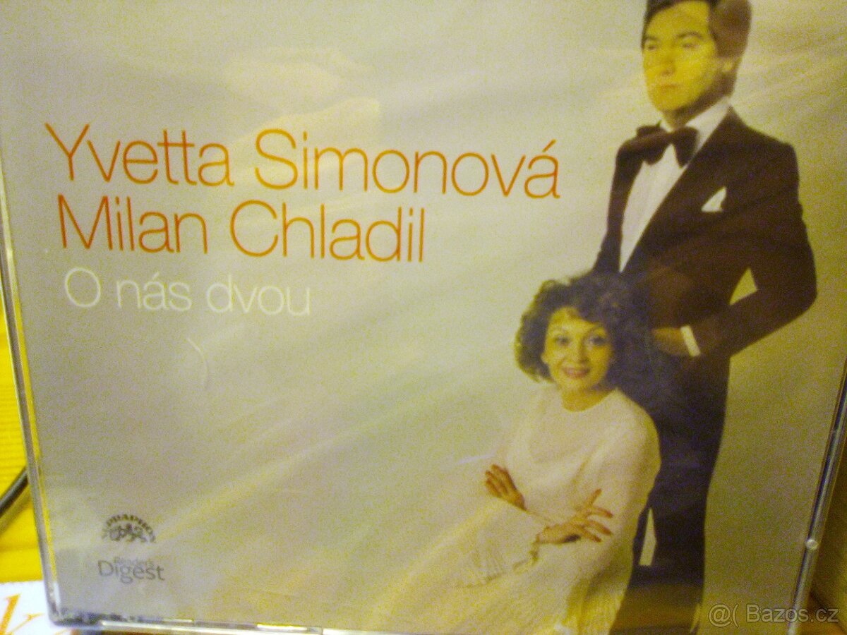 Simonová, Chladil - O nás dvou