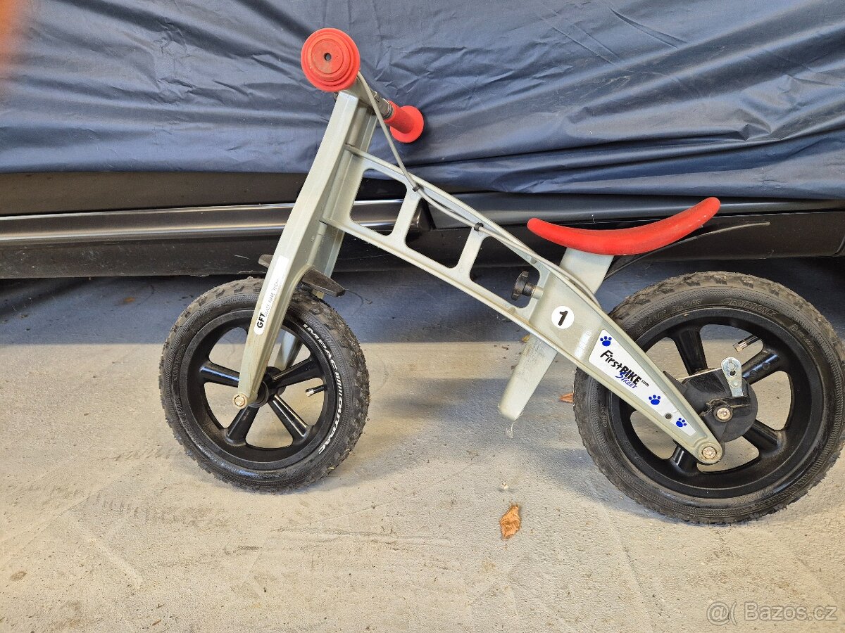 Odražedlo First bike