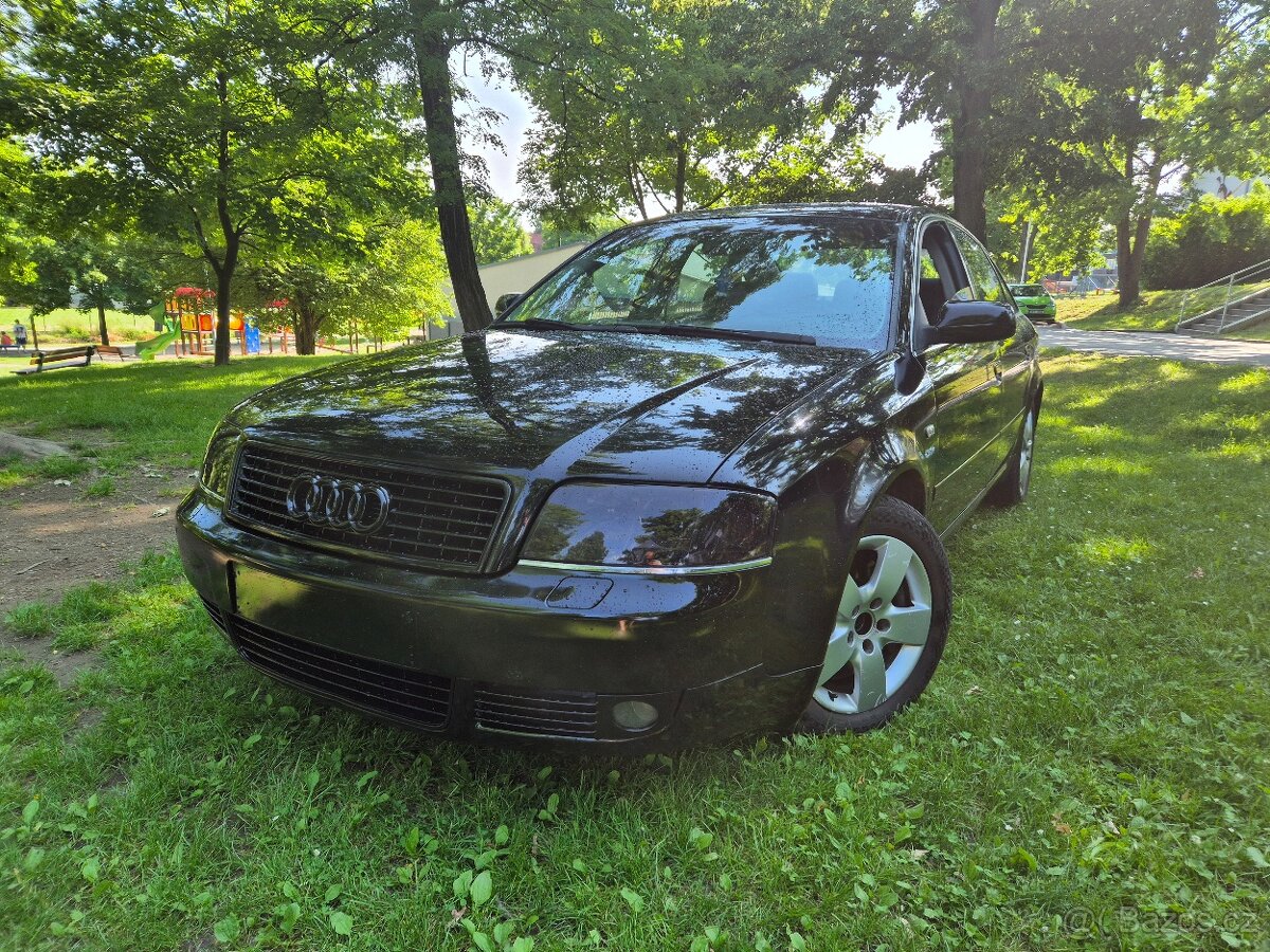 Audi A6 C5 2,5 Tdi 120kw