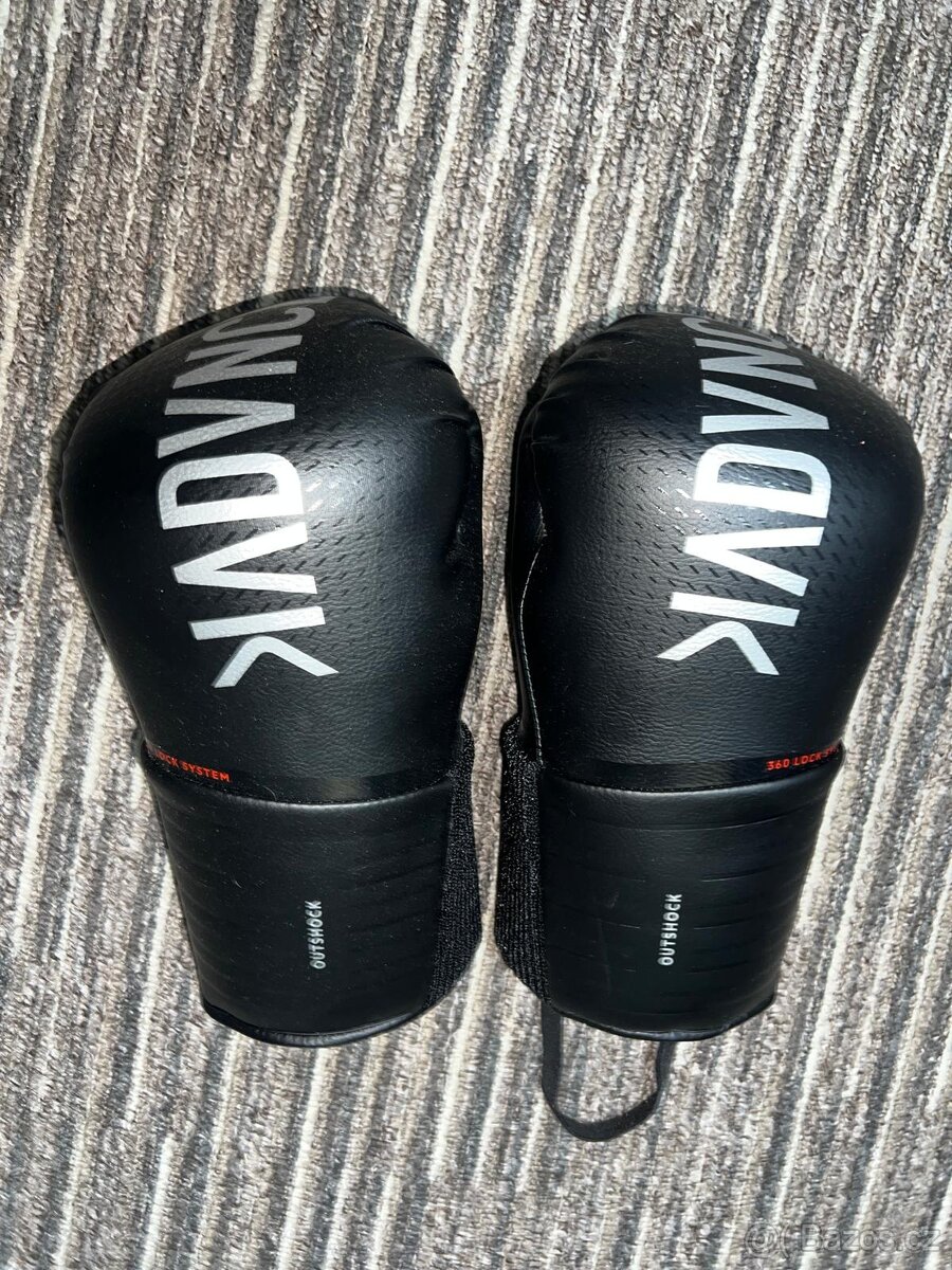 Rukavice 10 + chrániče holení L