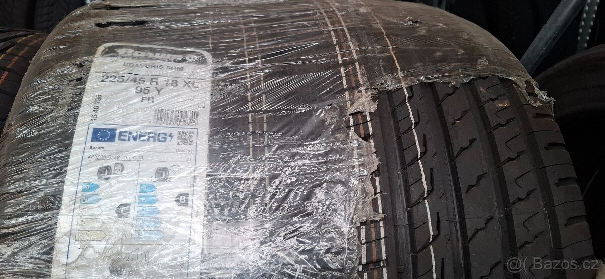 225/45R18 bravuris