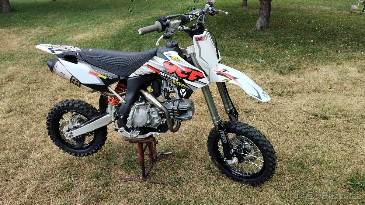Prodám pitbike ycf 190 SP3 factory