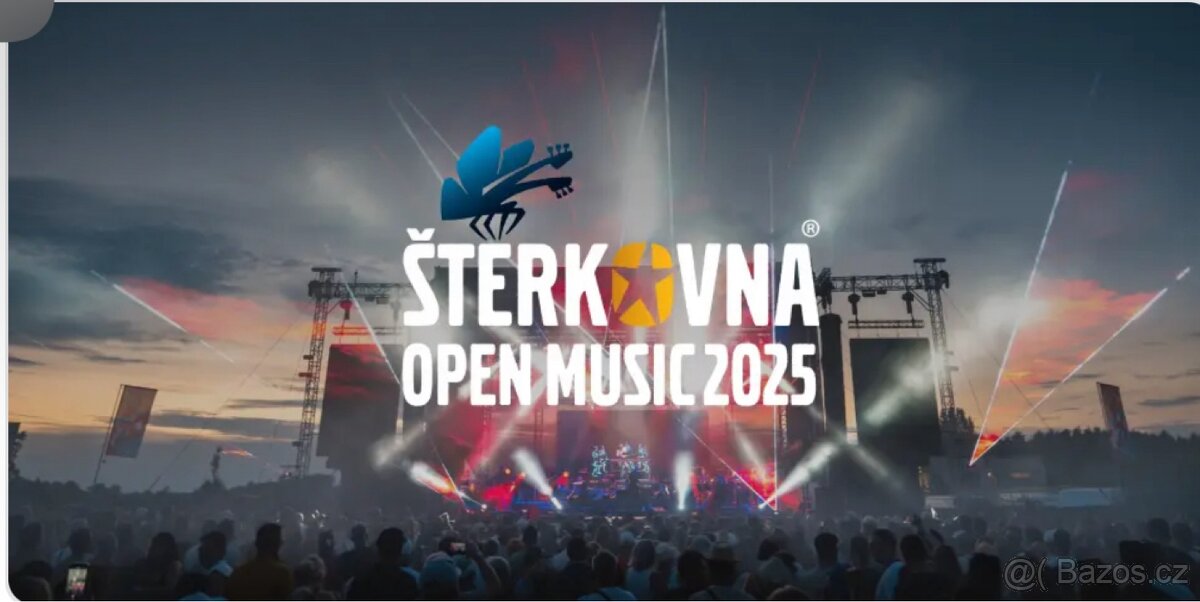 Štěrkovna Open Music 2025