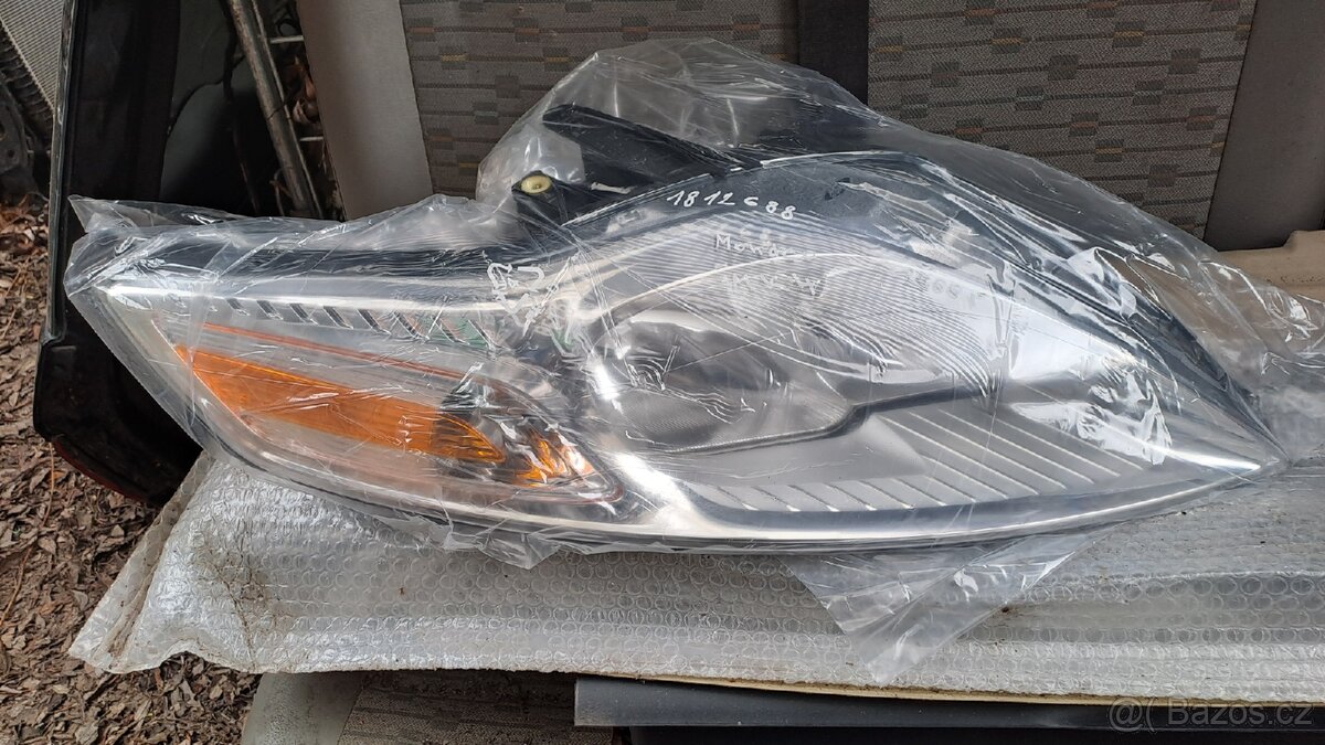 Ford mondeo mk4 svetlo