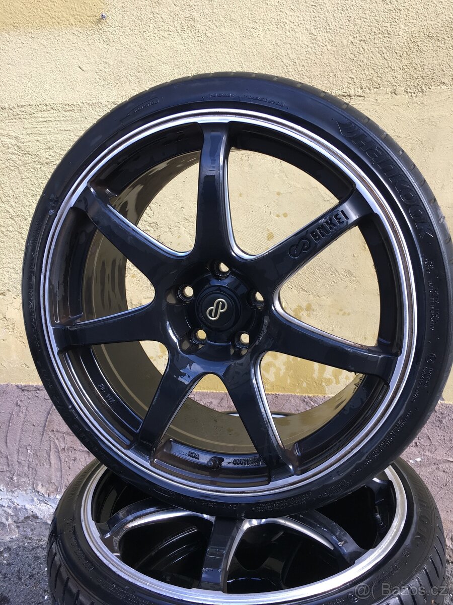 ALU Enkei 5x112 R19