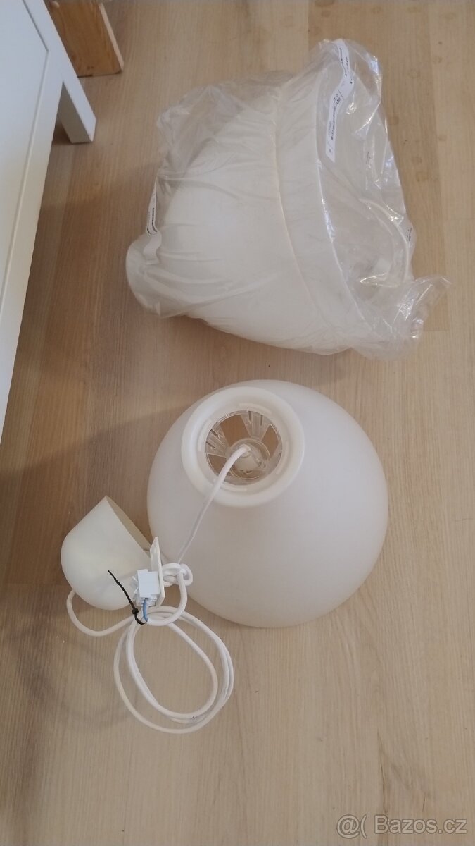 Závěsná světla ikea