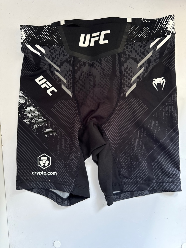 Originální UFC Venum kompresní šortky - černé (L)