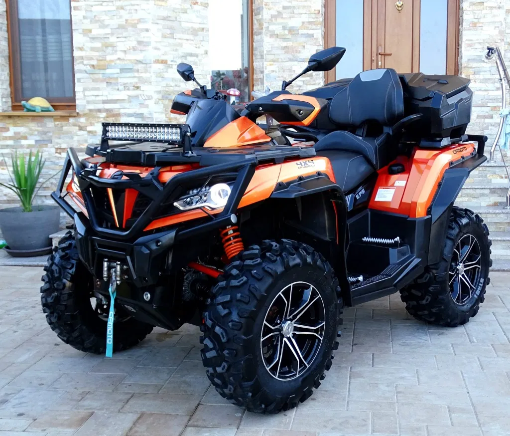 CF MOTO GLADIÁTOR X1000