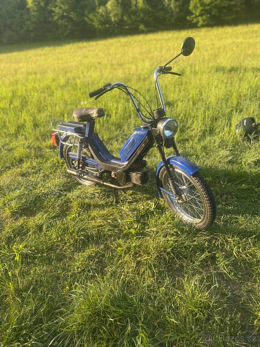 Babeta 210 s kartičkou