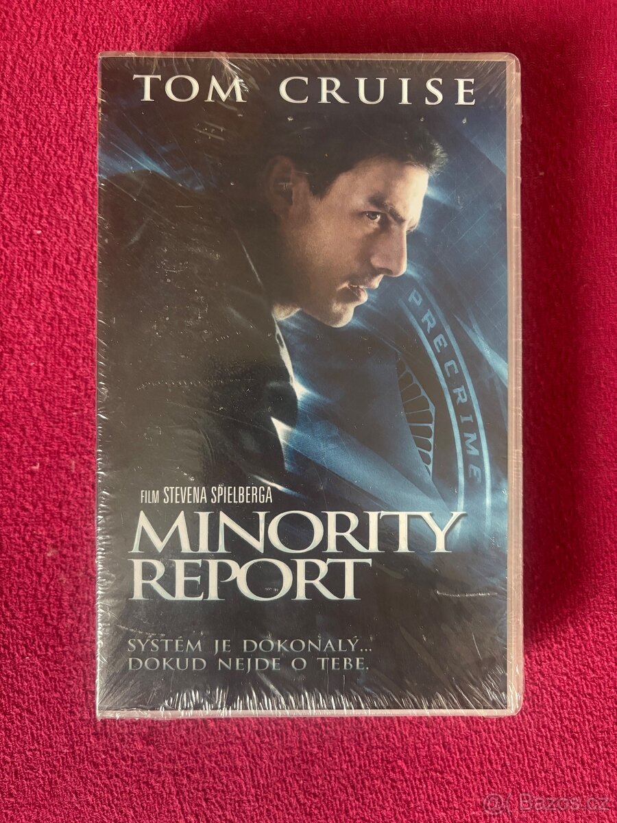 Originální DVD
