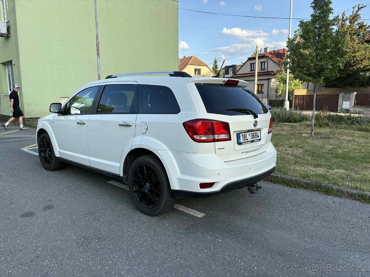 Fiat Freemont 2.0 multijet