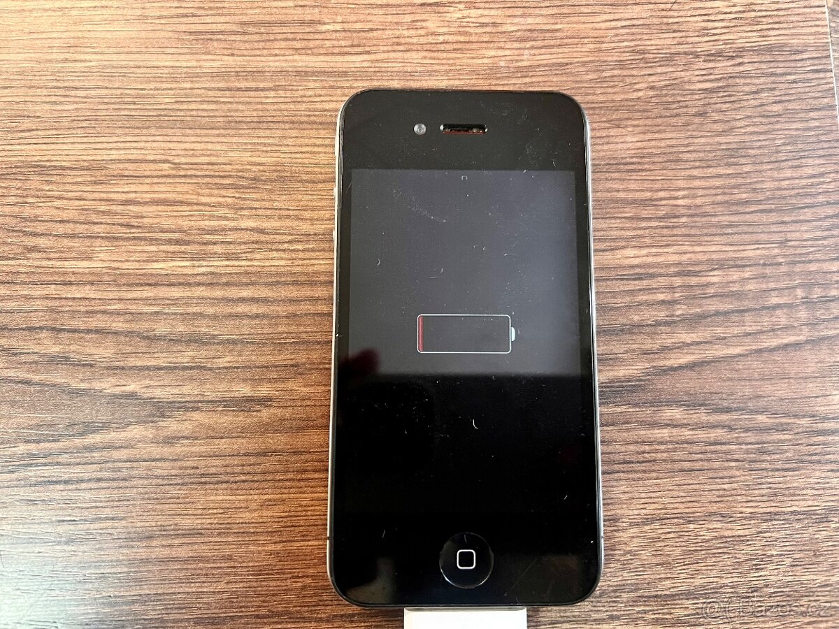 iPhone 4 na ND