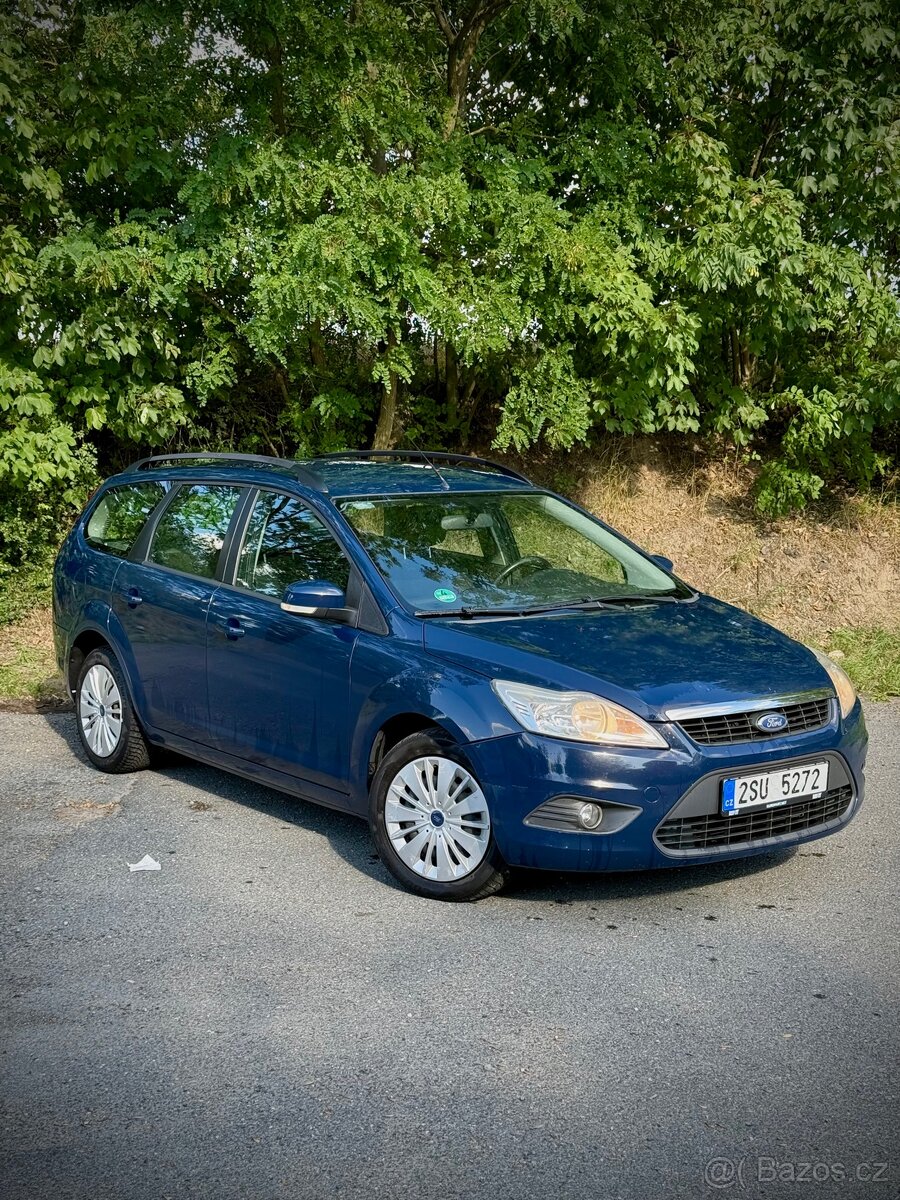 Ford Focus Combi 1.8 TDCI