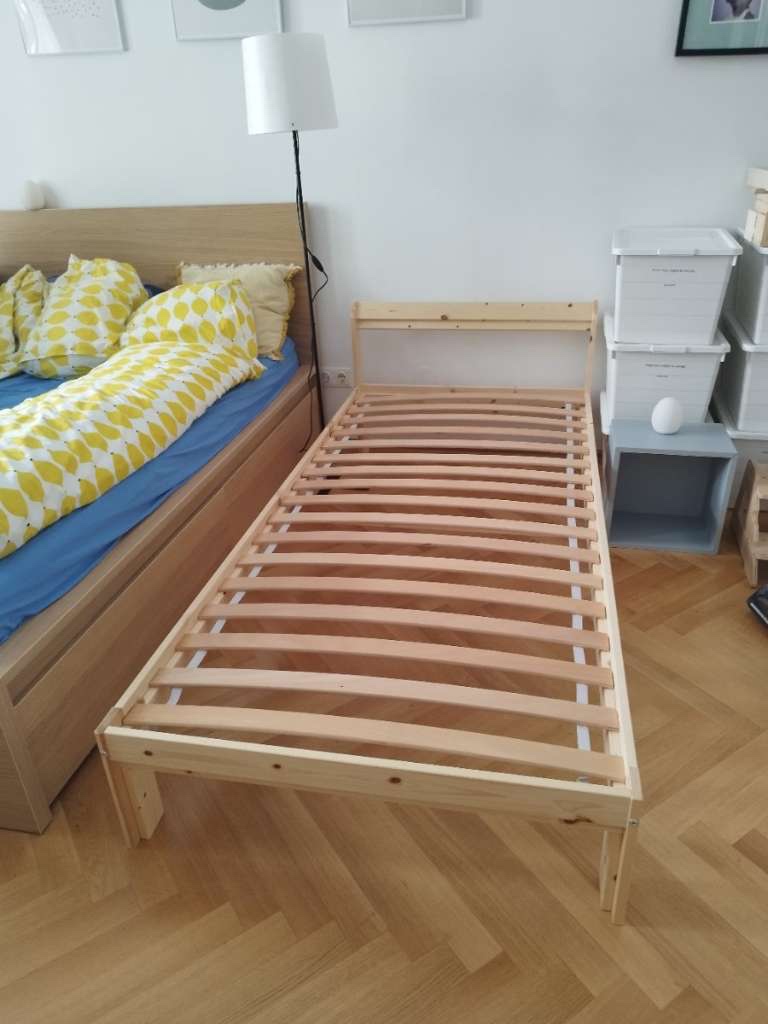 Ikea Neiden 90x200 a rost Luroy