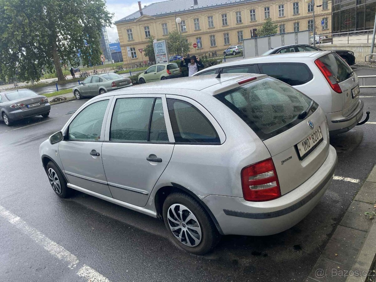 Škoda fabia
