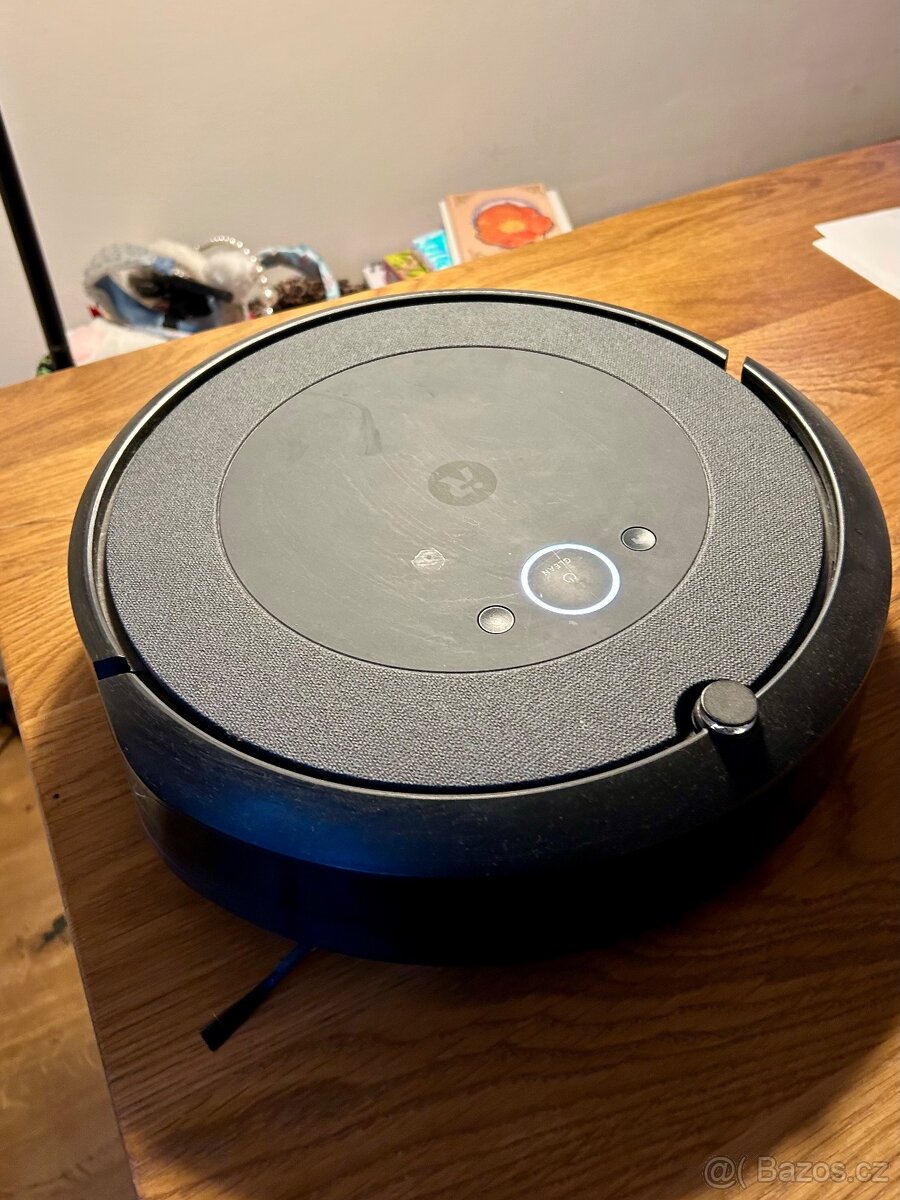 iRobot Roomba Combo i5 Woven Neutral