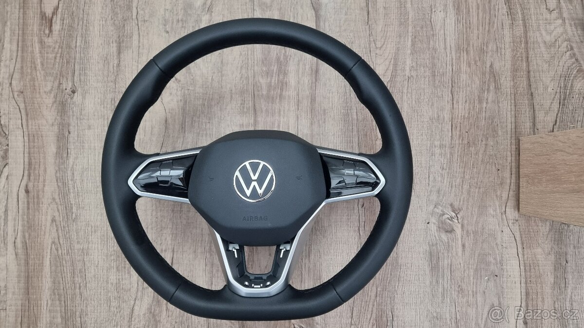 VW volant dotykový - Golf VII,VIII,T5,T6,Tiguan