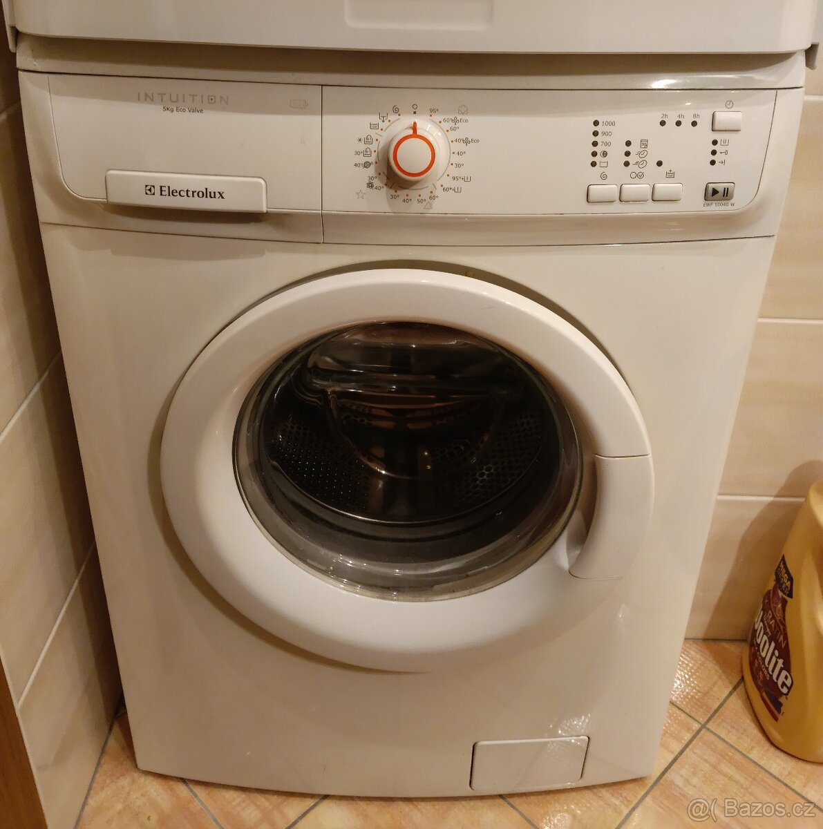 Pračka Elektrolux