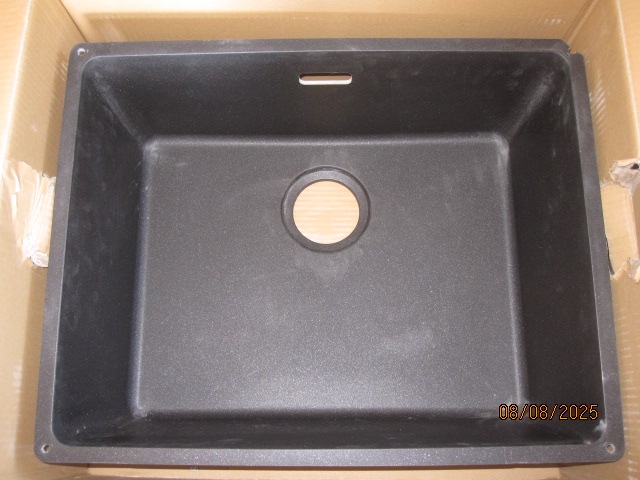 FRANKE DREZ MRG 110-52 ONYX NOVY ZABALENY