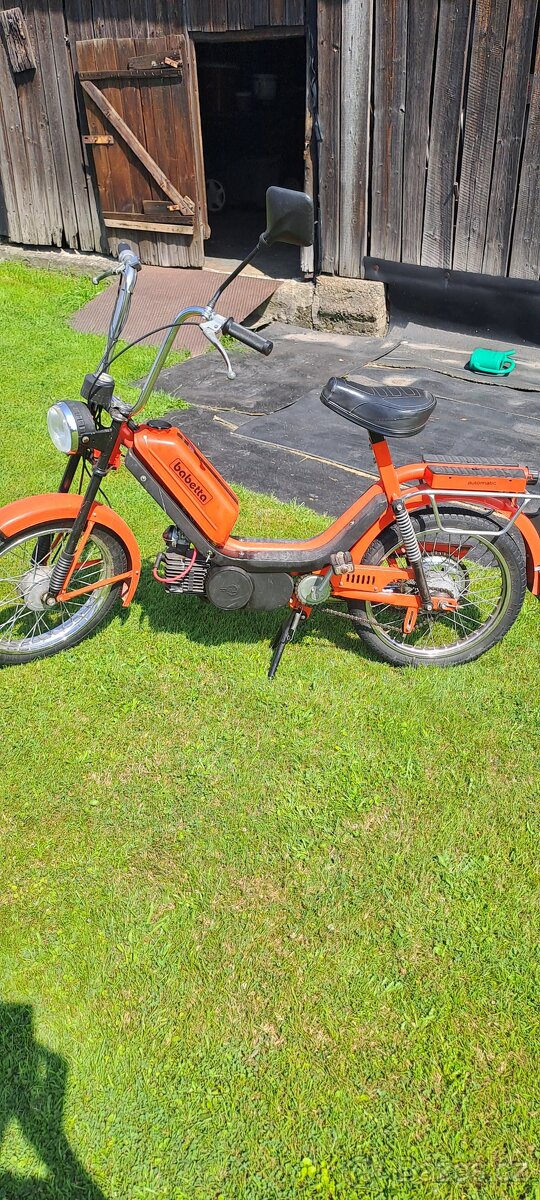 Babetta 210