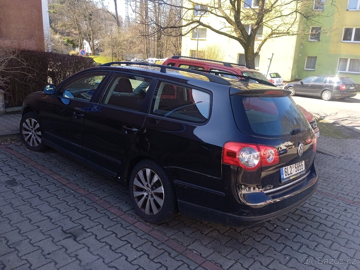 VW PASSAT VARIANT KOMBI 2.0/ 81kW DIESEL NA PRODEJ
