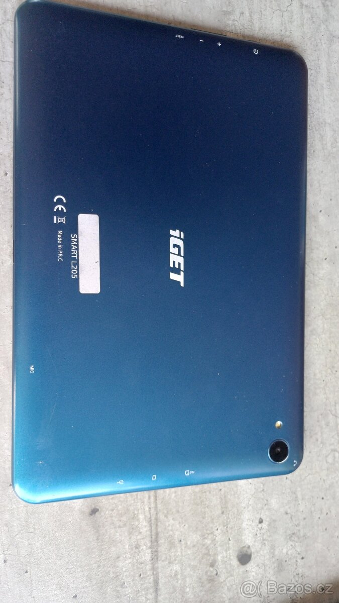 Tablet Iget SMART L205