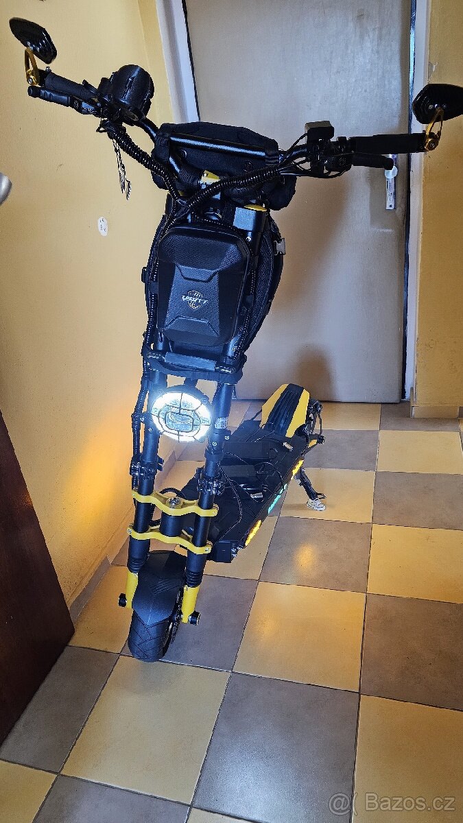 VSETT11 +SUPER 72V32AH 2x2000W