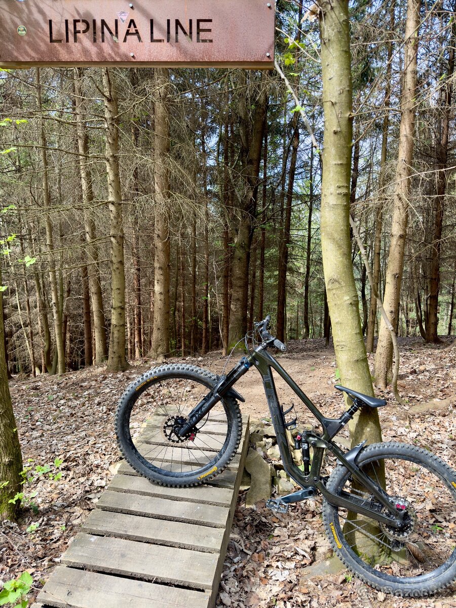 Trek slash 9.7. Vel.L