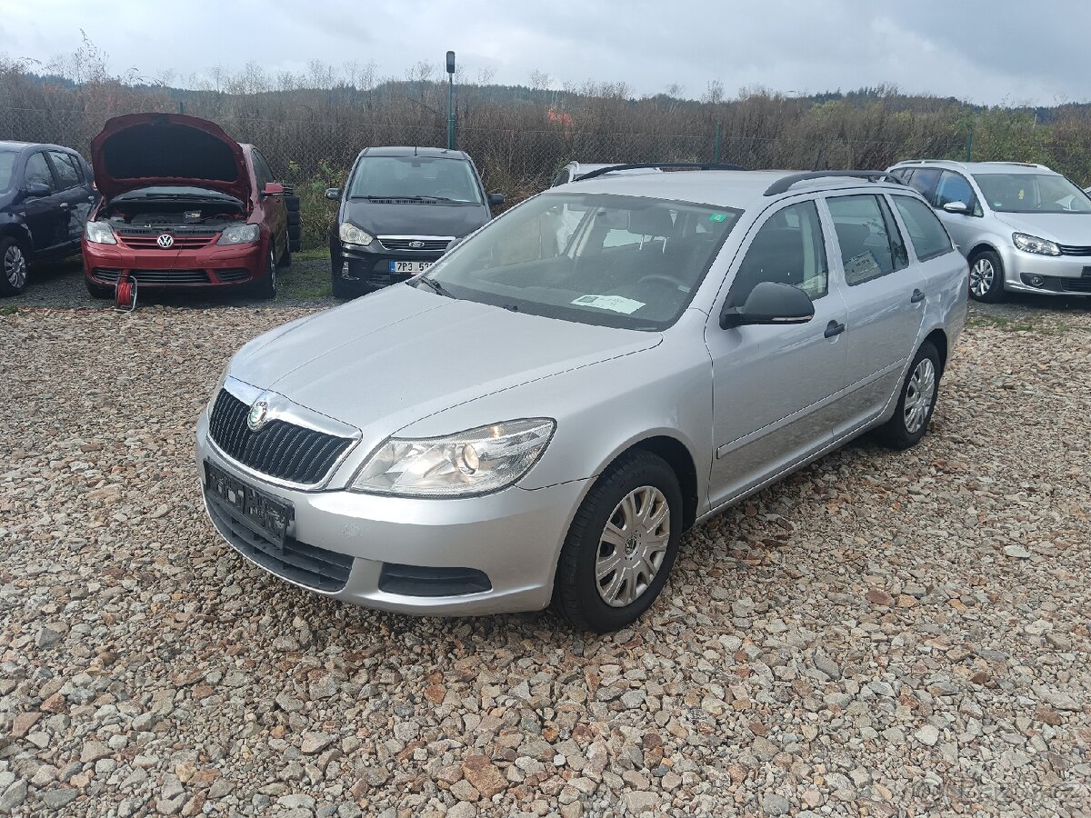 Skoda Octavia tdi