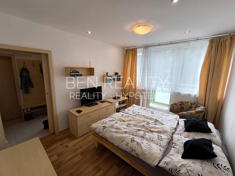 Pronájem byt 1+1 Zlín Díly
