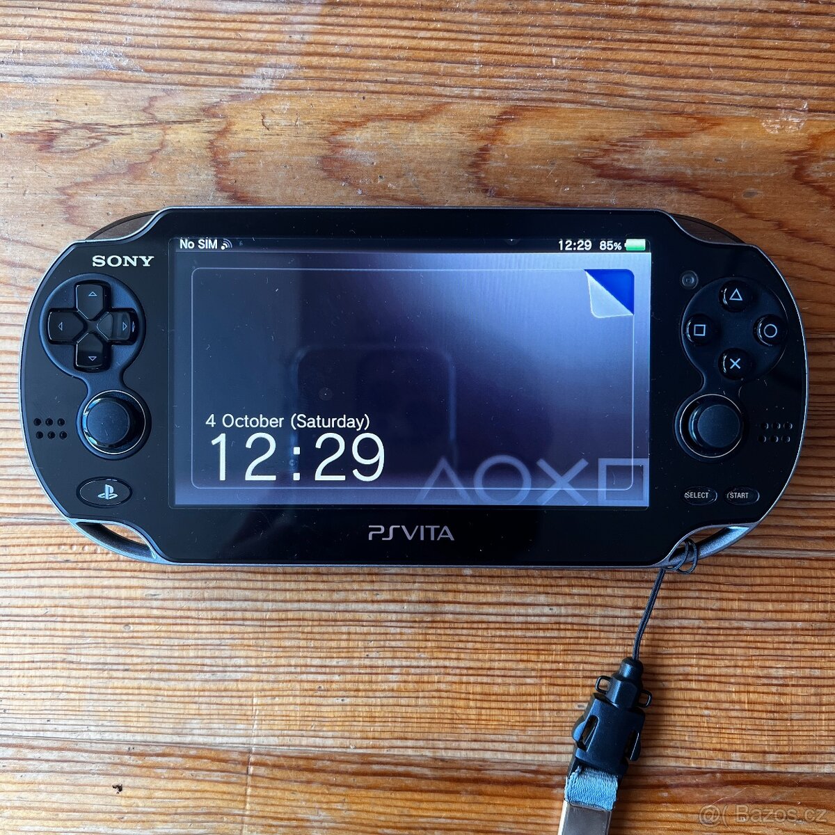Sony Playstation PS Vita OLED 1100