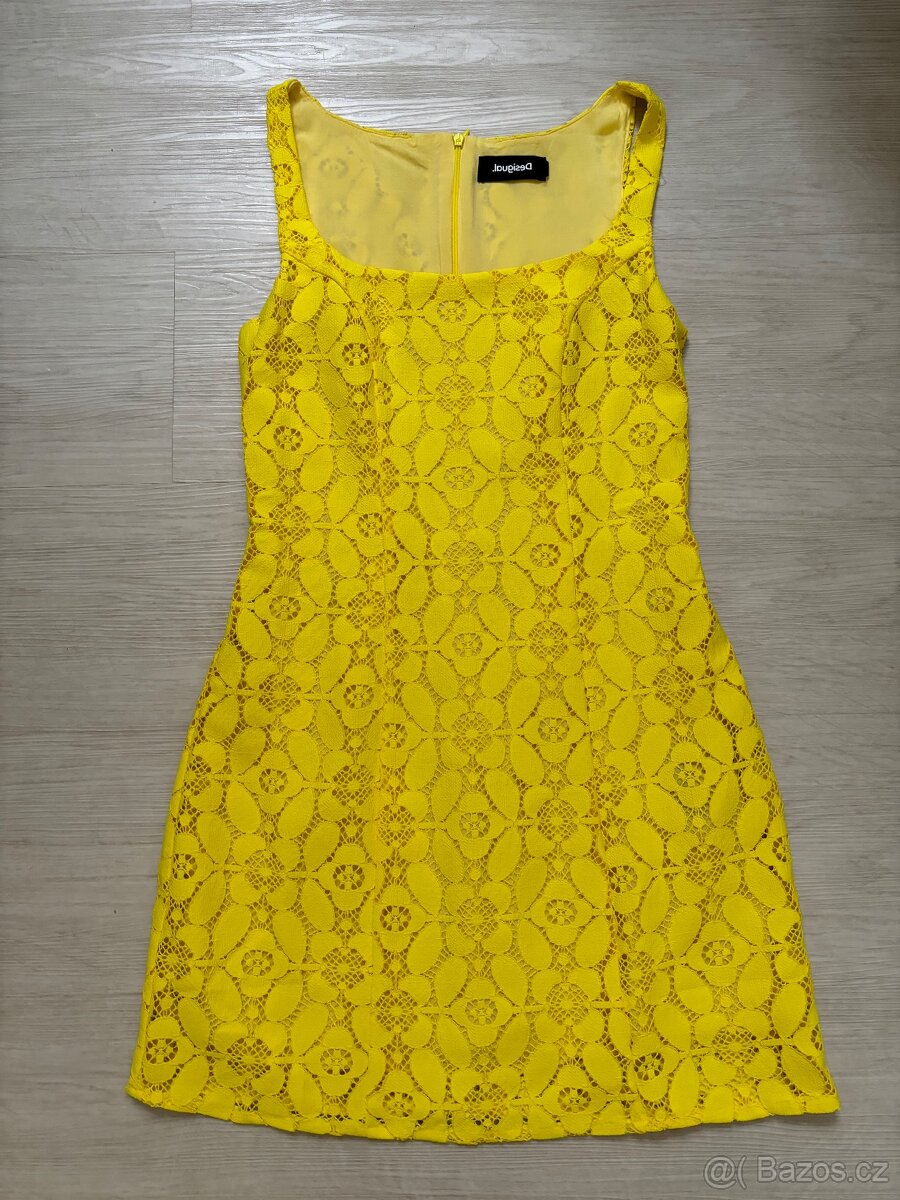 Šaty desigual, vel.XS