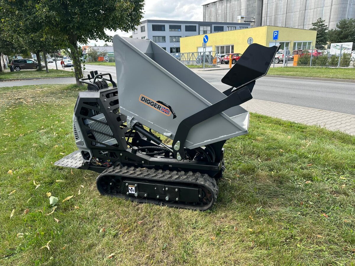 Prodám samonakládací dumper Digger D650 FH PRO