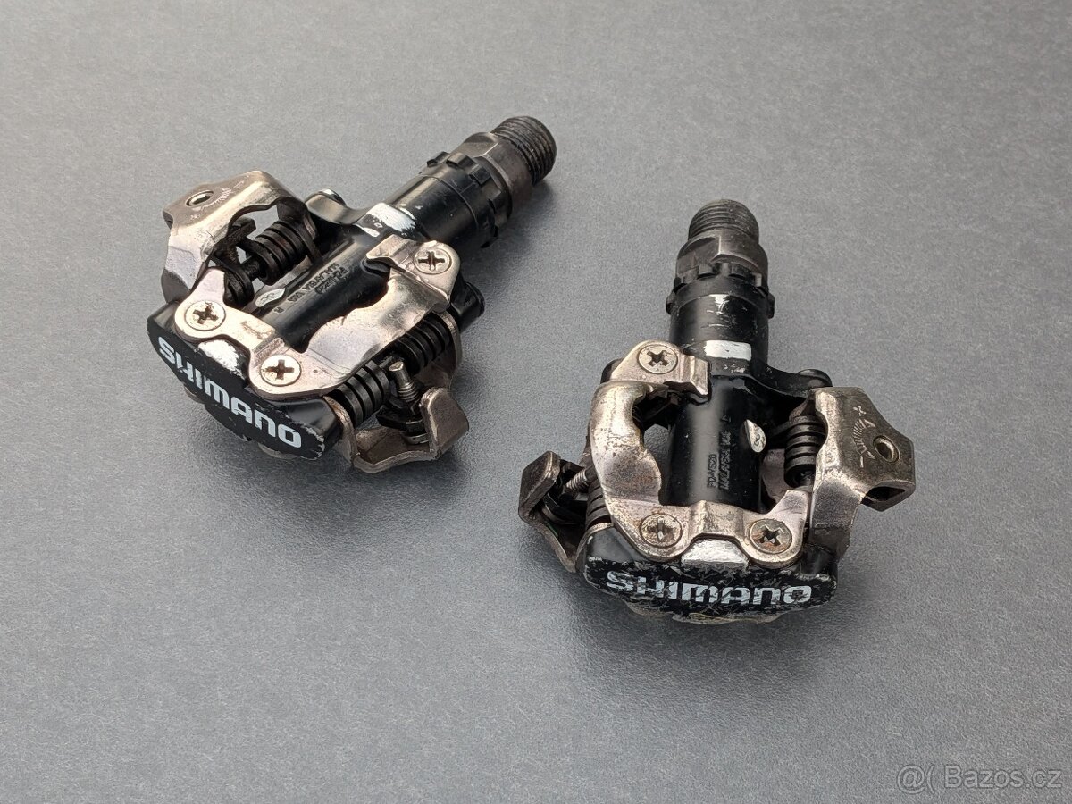 SPD pedály Shimano PD-M520