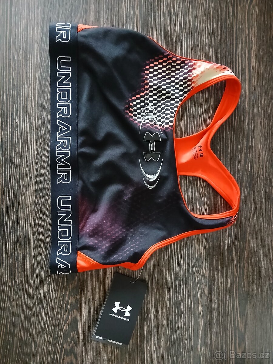 Sportovní podprsenka Under Armour