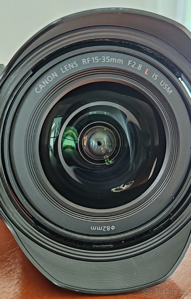 Canon RF 15-35 mm f/2,8 L IS USM