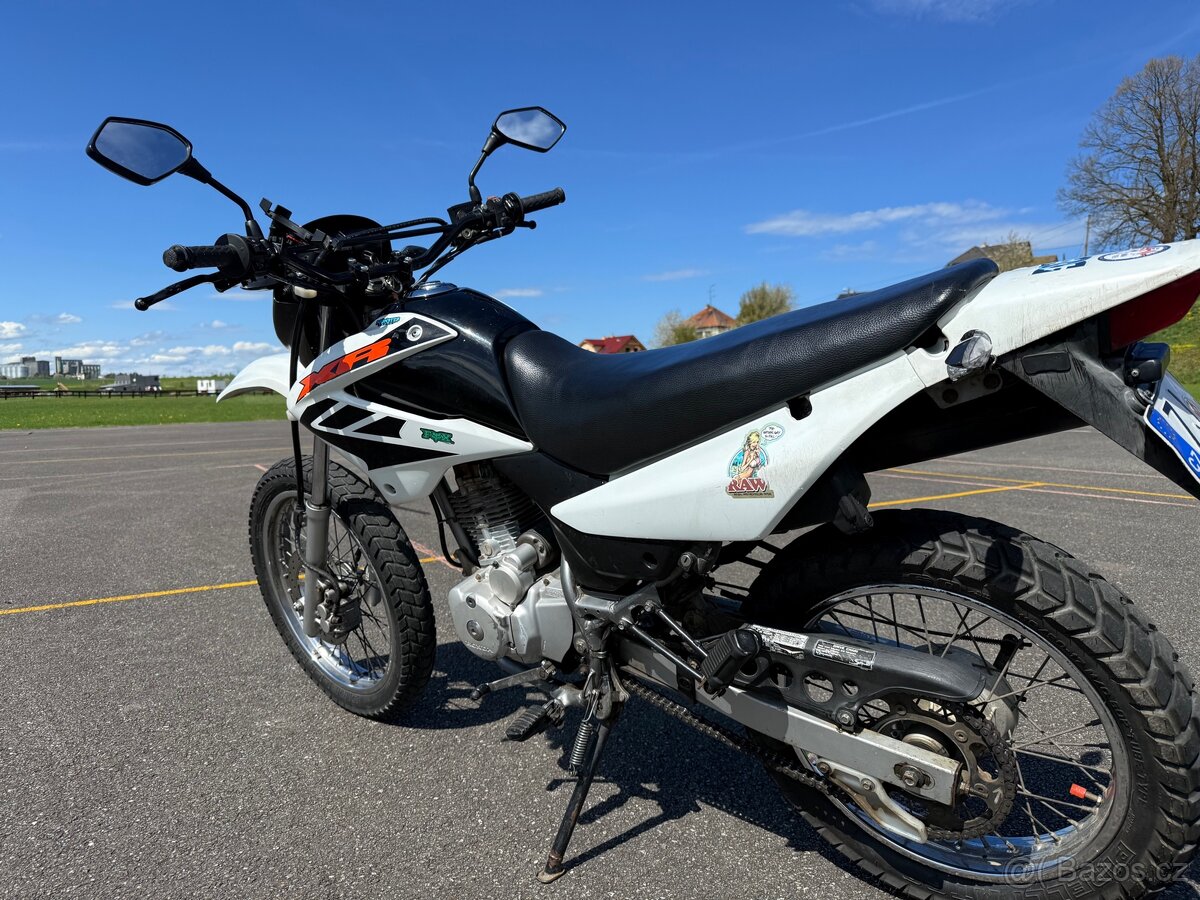 Prodam Honda xr 125 l