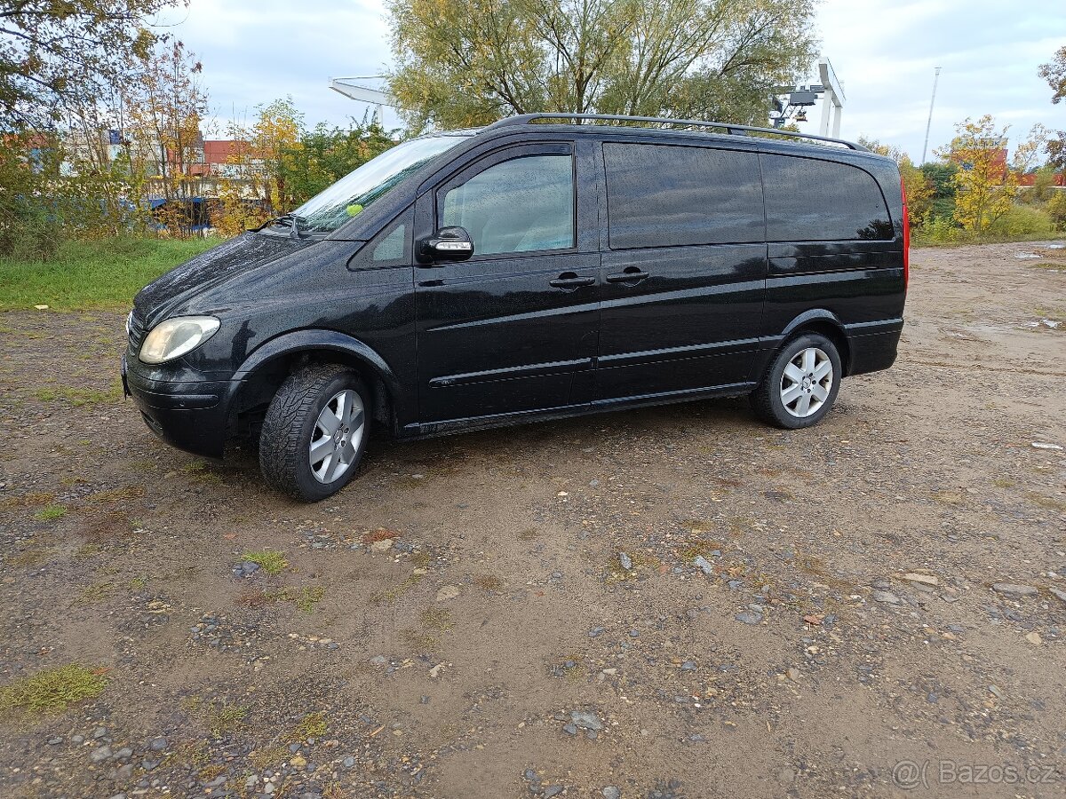 Mercedes Benz Viano 2.2 cdi