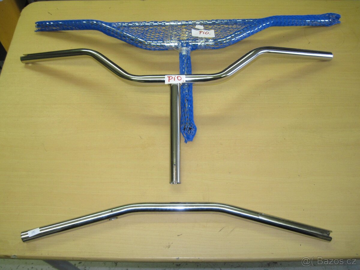 Jawa 20-21-23 Mustang,  Jawa 555