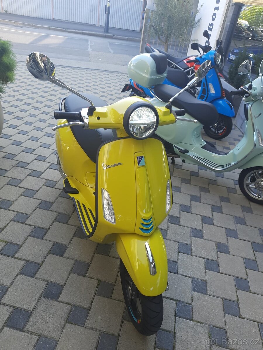 Vespa Primavera S 125