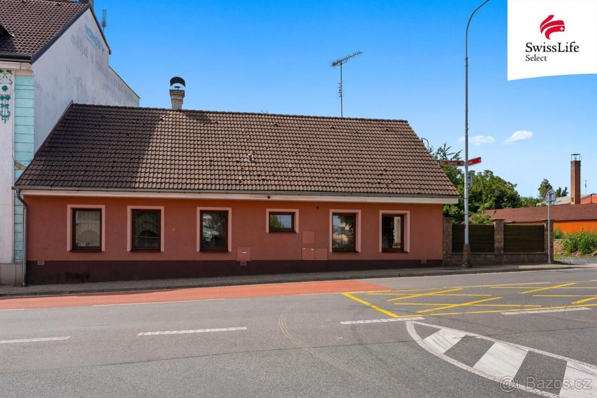 Prodej rodinného domu 120 m2 Heřmanův Městec