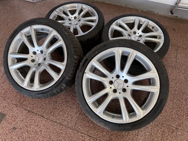 Alu kola zimní r19