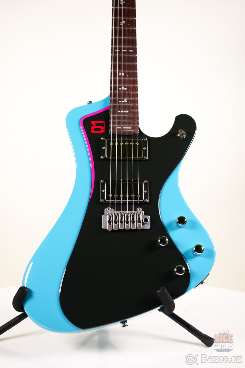 ESP STREAM MIKU CUSTOM