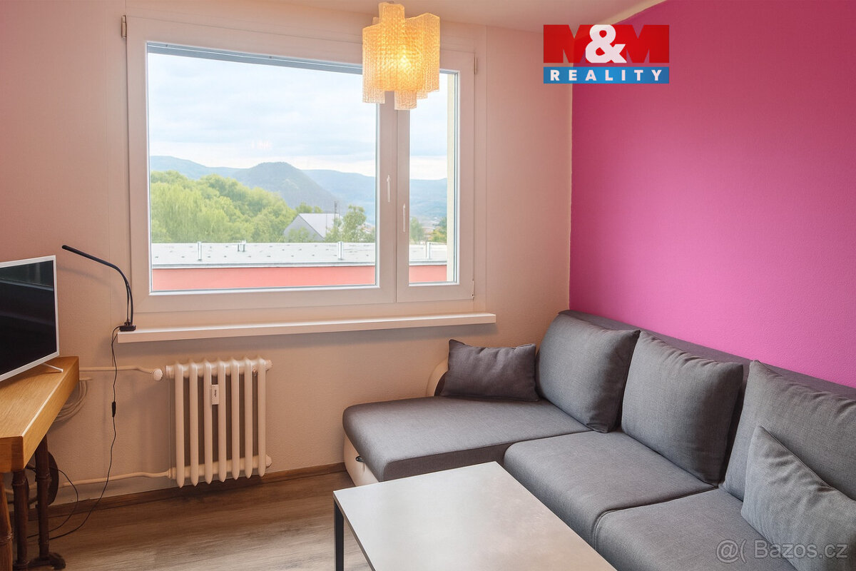 Prodej bytu 1+1, 36 m², Ústí nad Labem, ul. Na Výšině
