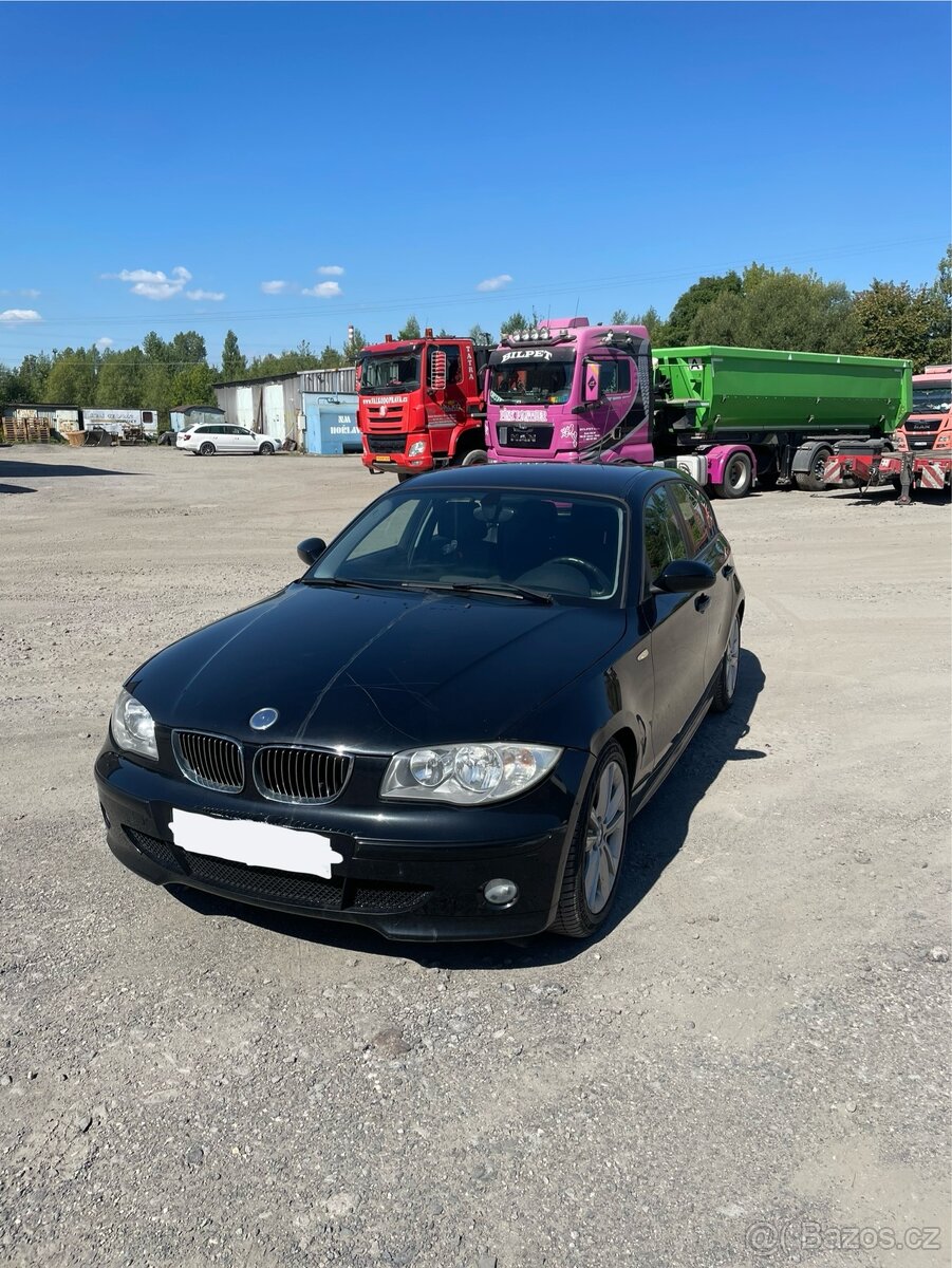 BMW 1 řady E87 116i 85kw ND